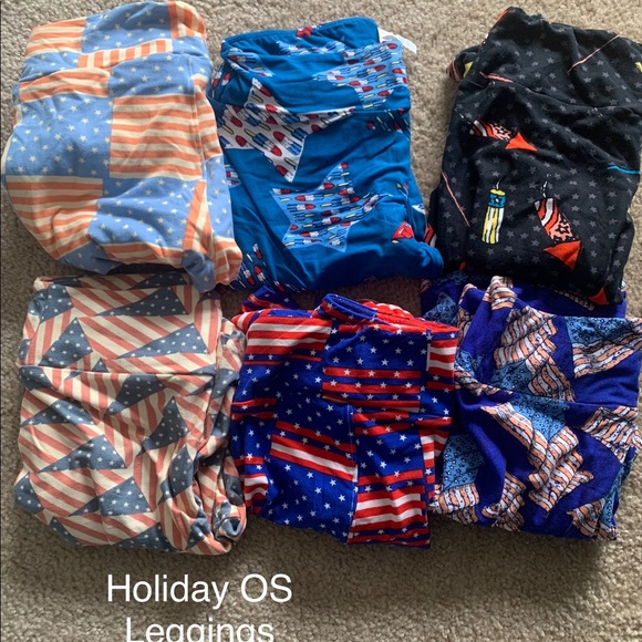 LuLaRoe Clothes! Includes Disney and Holiday. Prices/size in comment. - Picture 4 of 12